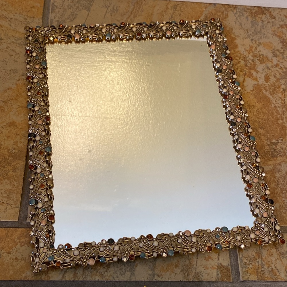 Table Top Mirror